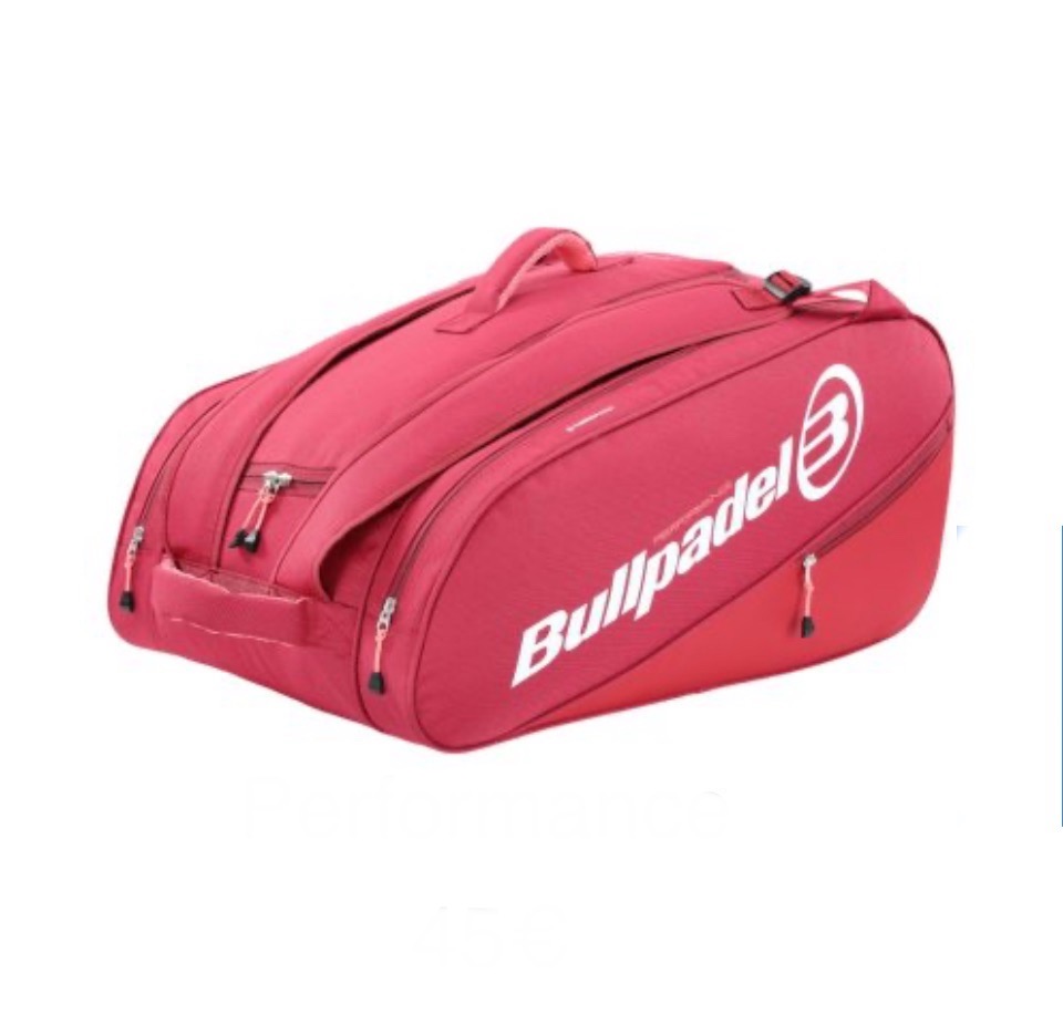 Paletero Bullpadel performance