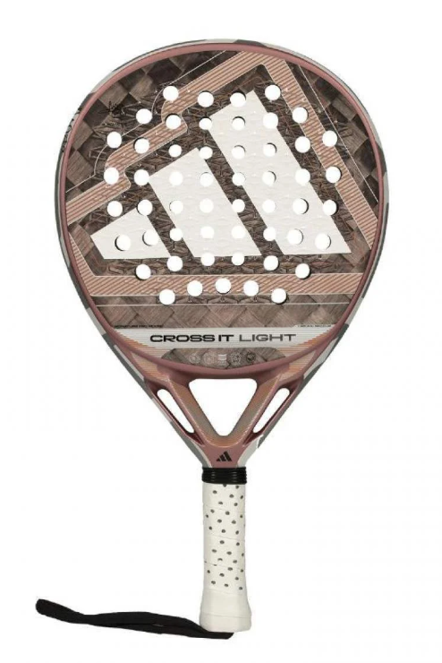 Pala Adidas Marta Ortega Cross It Light 3.5 2026