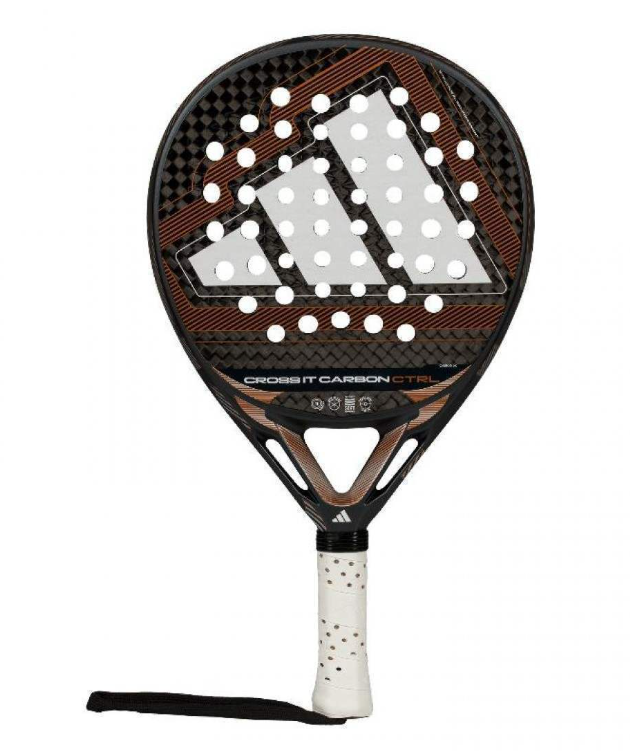 Pala Adidas Cross It Carbon 2026