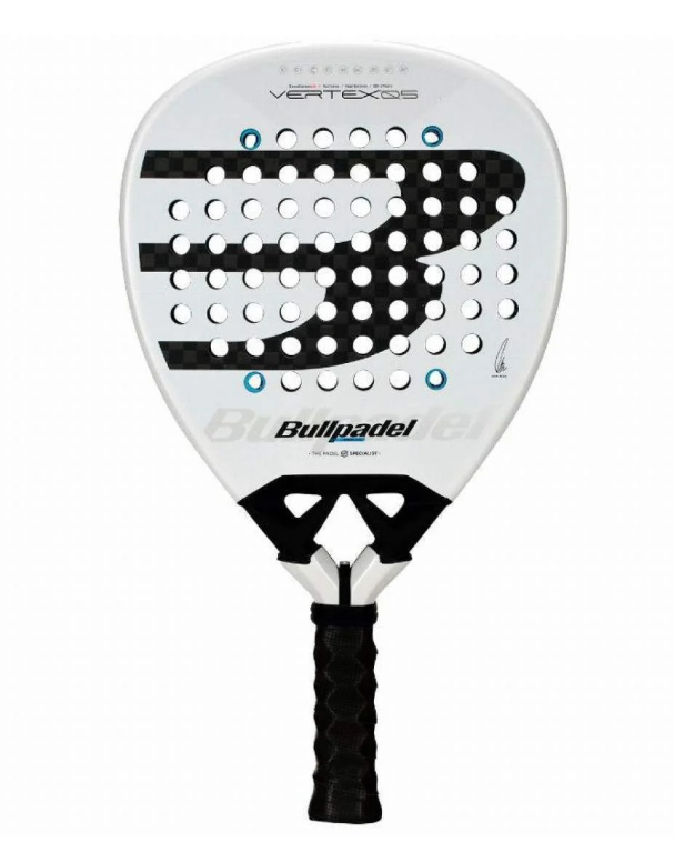 Pala Bullpadel Juan Tello Vertex 05 2026