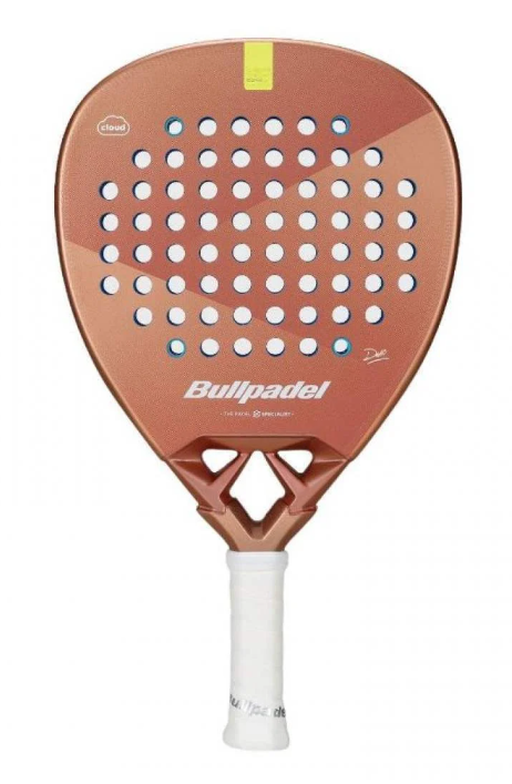 Pala Bullpadel Delfi Brea Vertex 05 Woman Cloud 2026