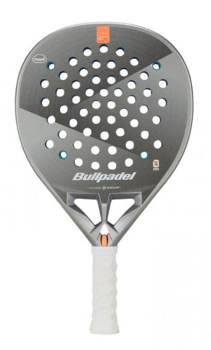 Pala Bullpadel Paquito Navarro Hack 04 Hybrid Cloud 2026