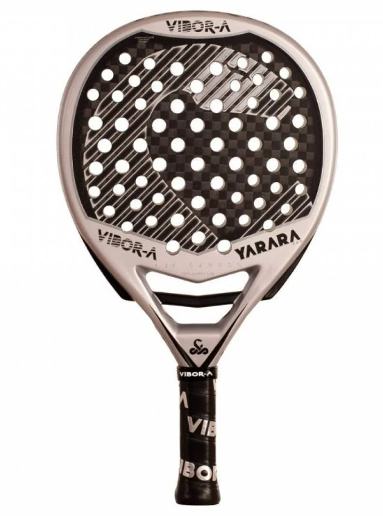 Pala Vibora Yarara Pro Silver 2026