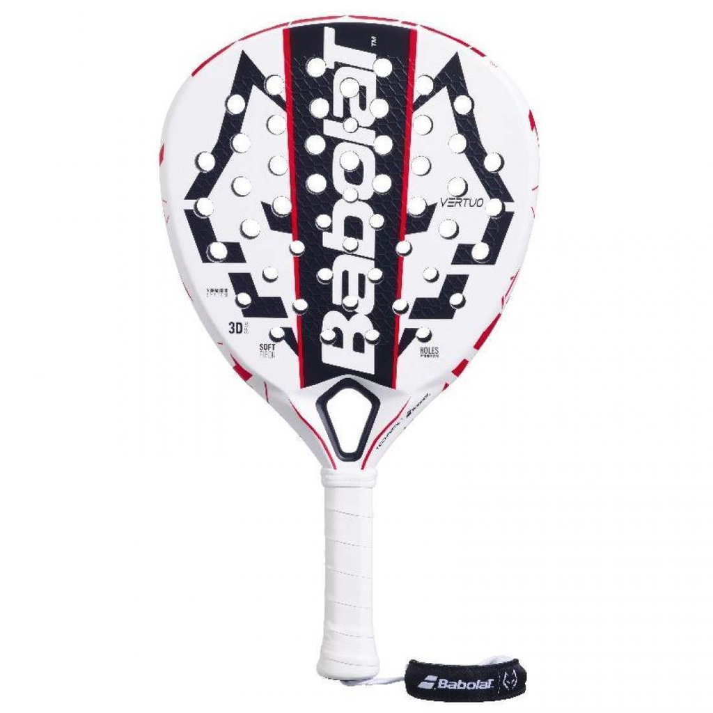 Pala Babolat Juan Lebron Technical Vertuo