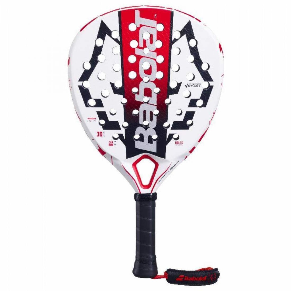 Pala Babolat Juan Lebron Technical Veron