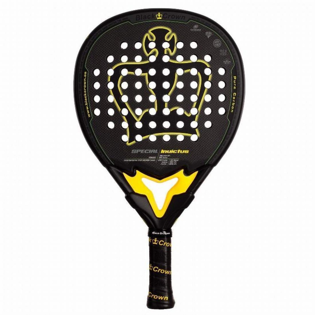 Pala Black Crown Special Invictus