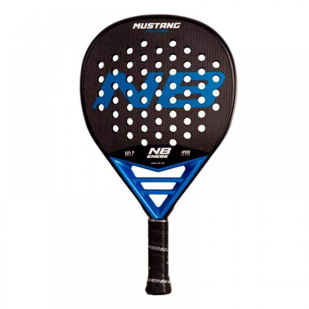 Pala Enebe Mustang Azul