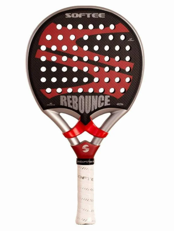 Pala Softee Rebounce 3K Rojo