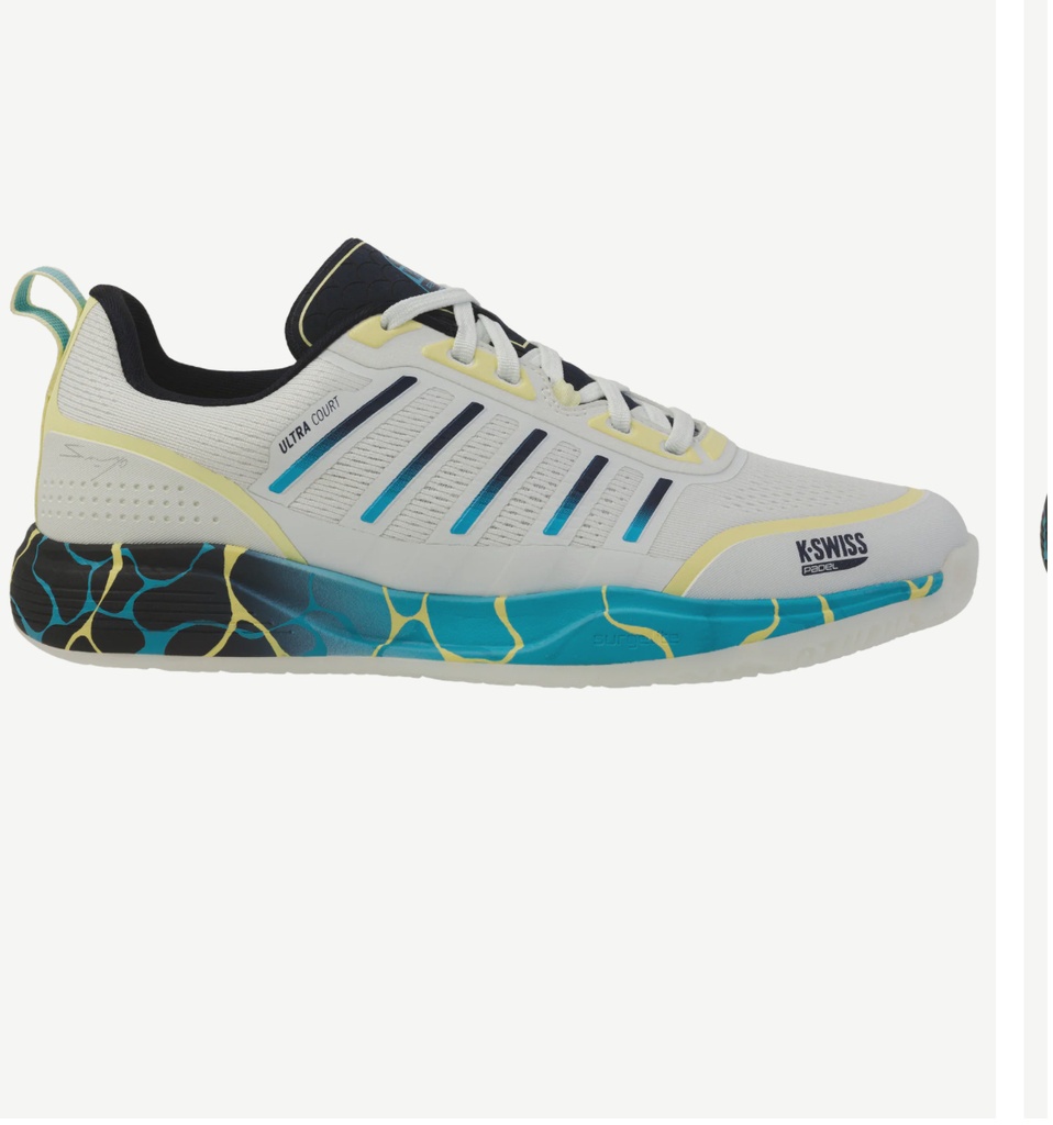 Zapatillas Kswiss ultra court