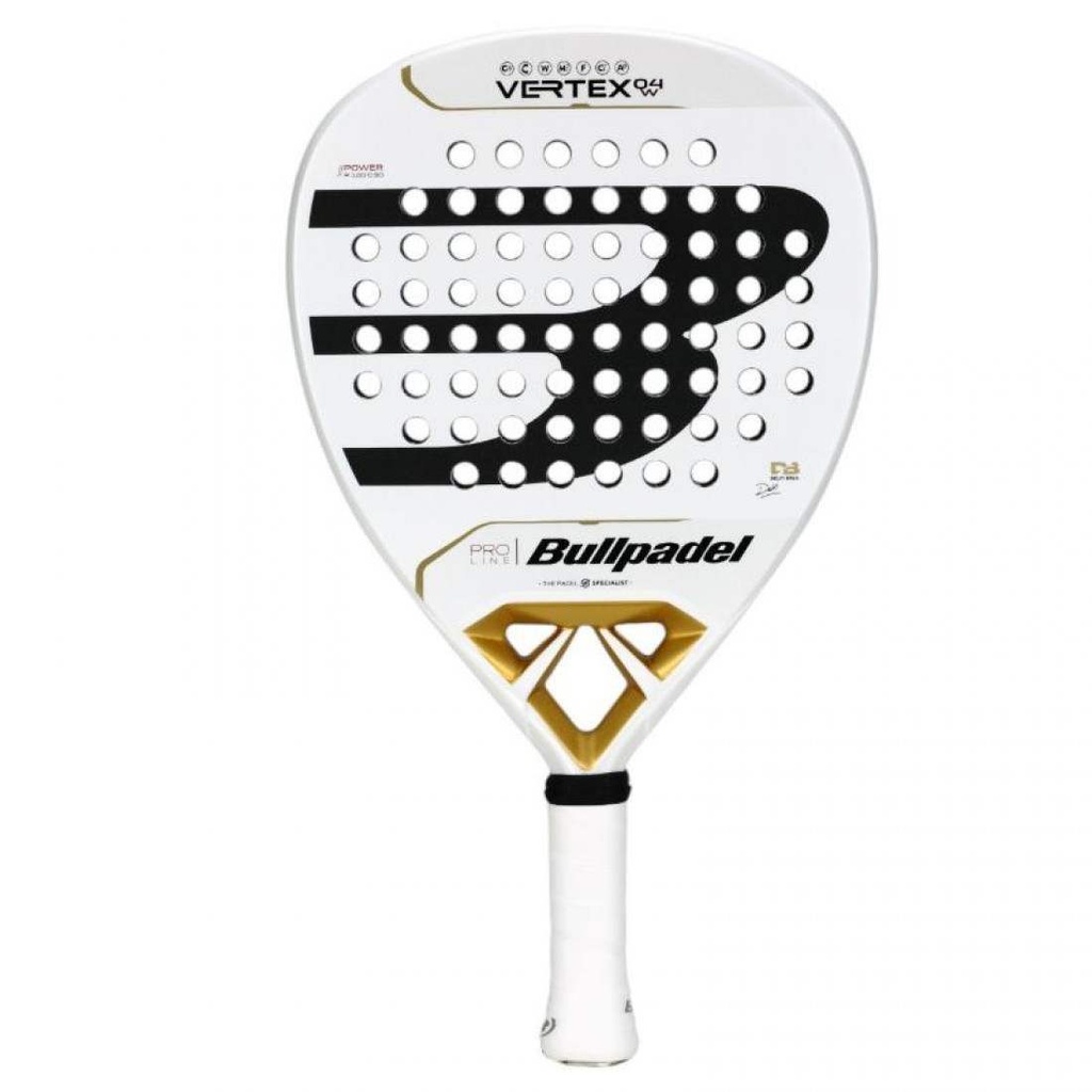 Pala Bullpadel Delfi Brea Vertex 04 Pro Line W