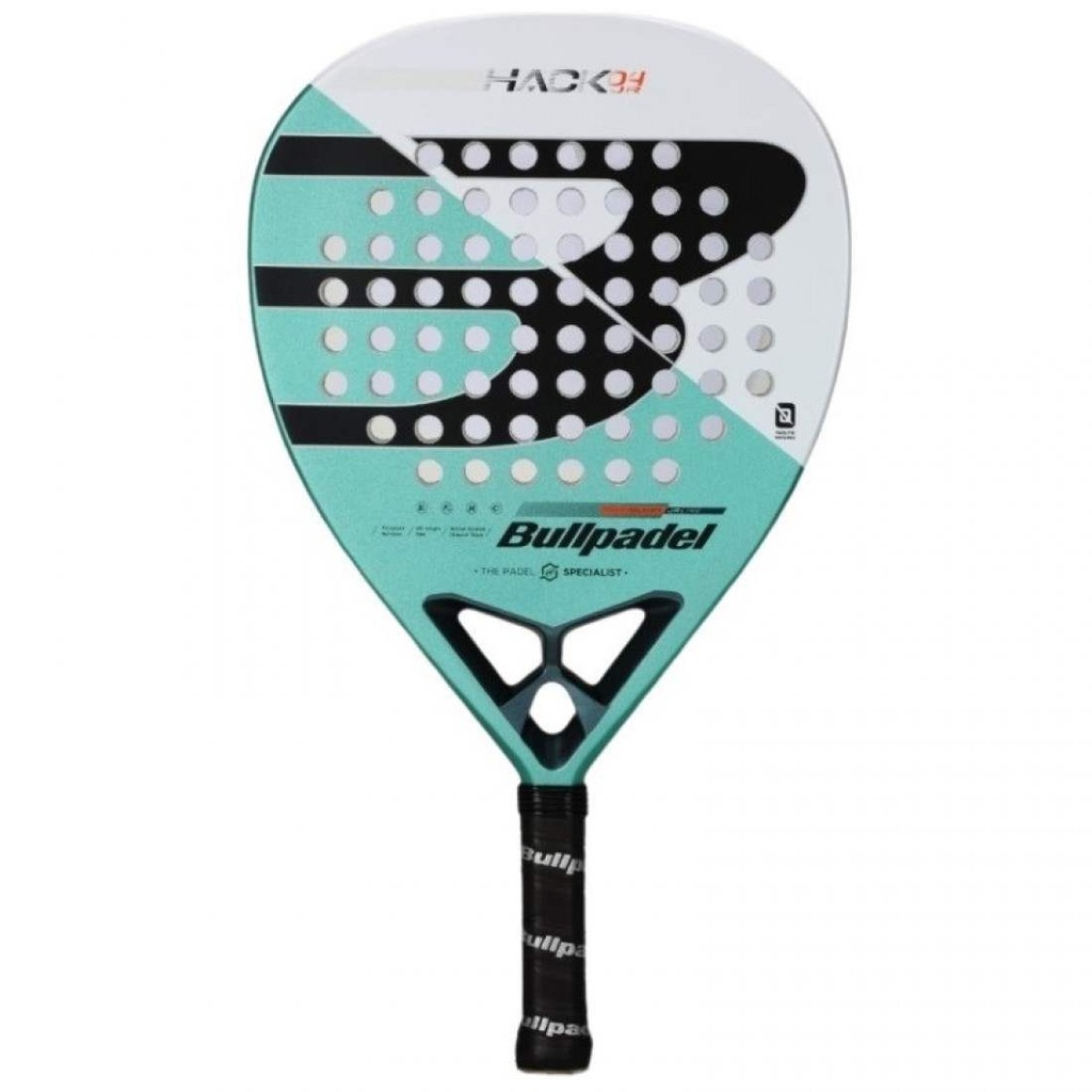 Pala Bullpadel Paquito Navarro Hack 04 Junior