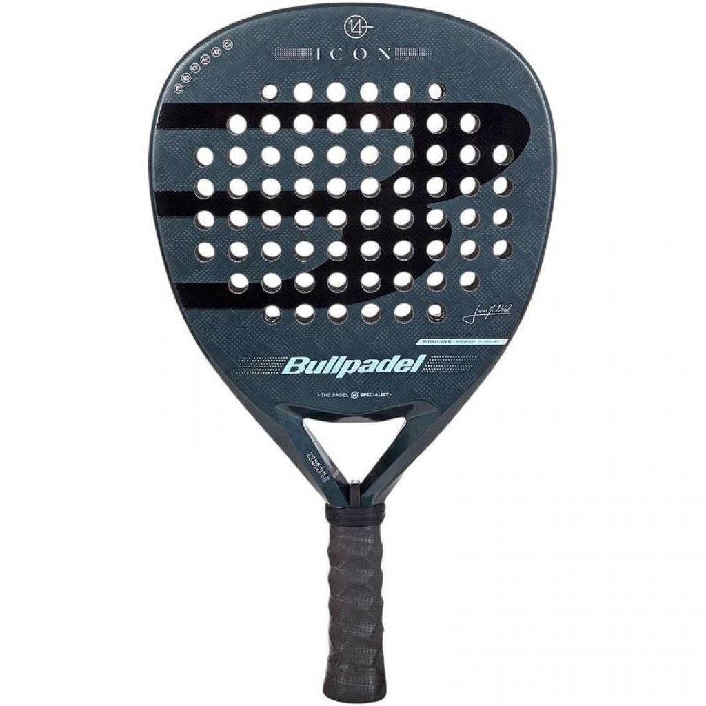 Pala Bullpadel Juan Martin Diaz Icon Cloud