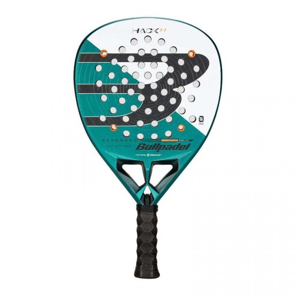 Pala Bullpadel Paquito Navarro Hack