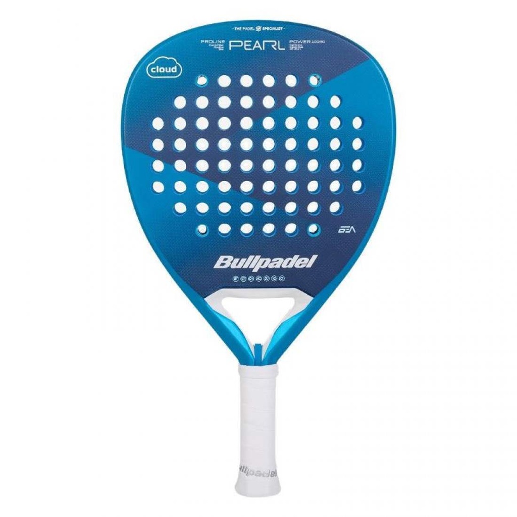 Pala Bullpadel Bea Gonzalez Pearl Cloud