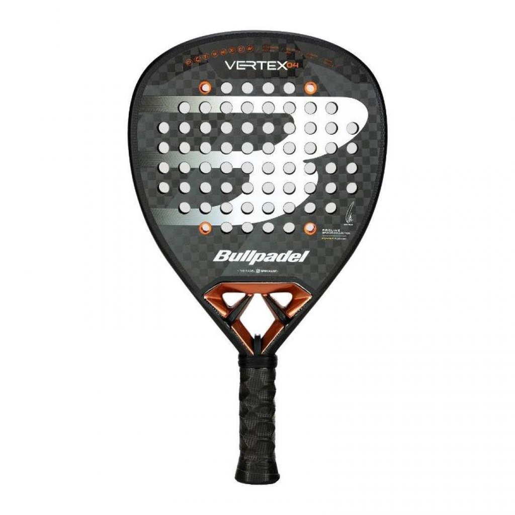 Pala Bullpadel Juan Tello Vertex