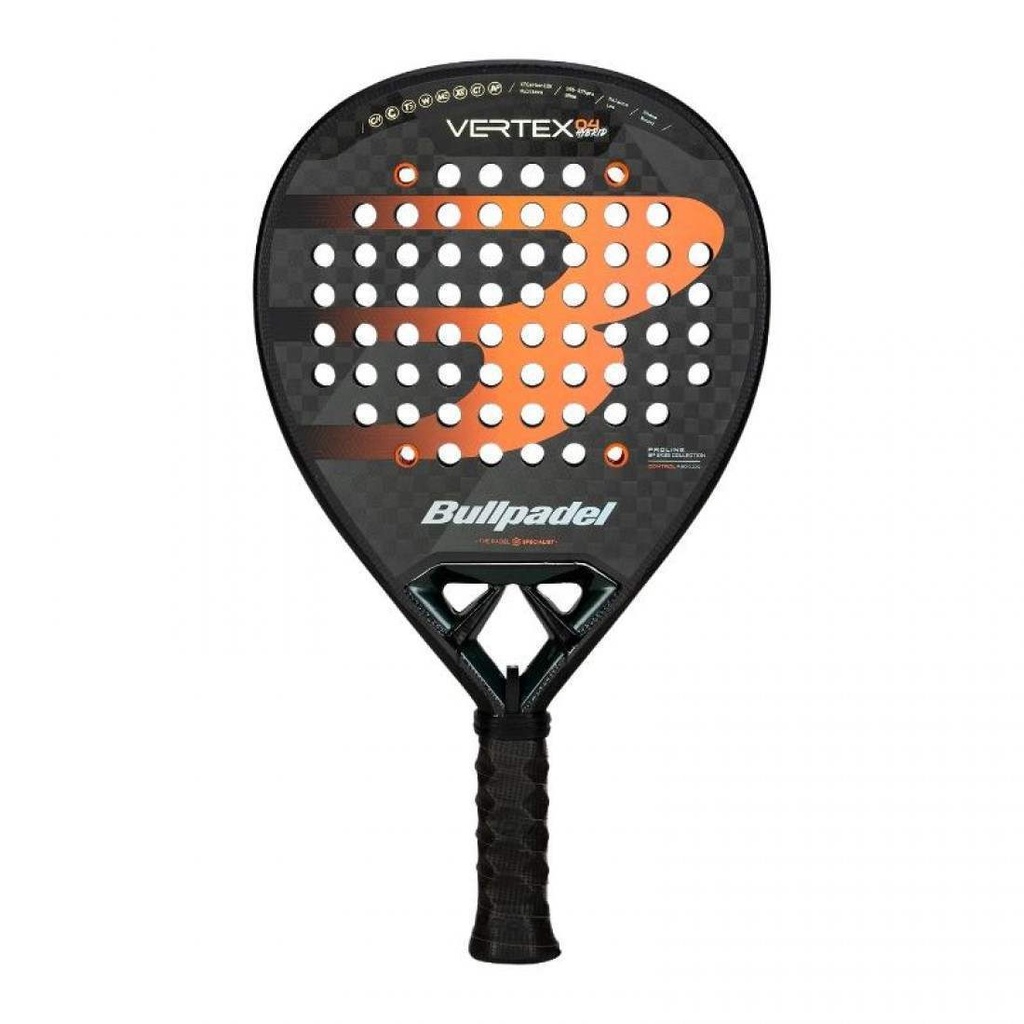 Pala Bullpadel Vertex 04 Hybrid
