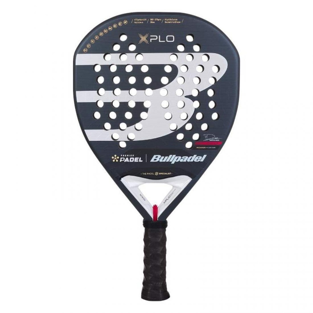 Pala Bullpadel Di Nenno Xplo Premier Padel