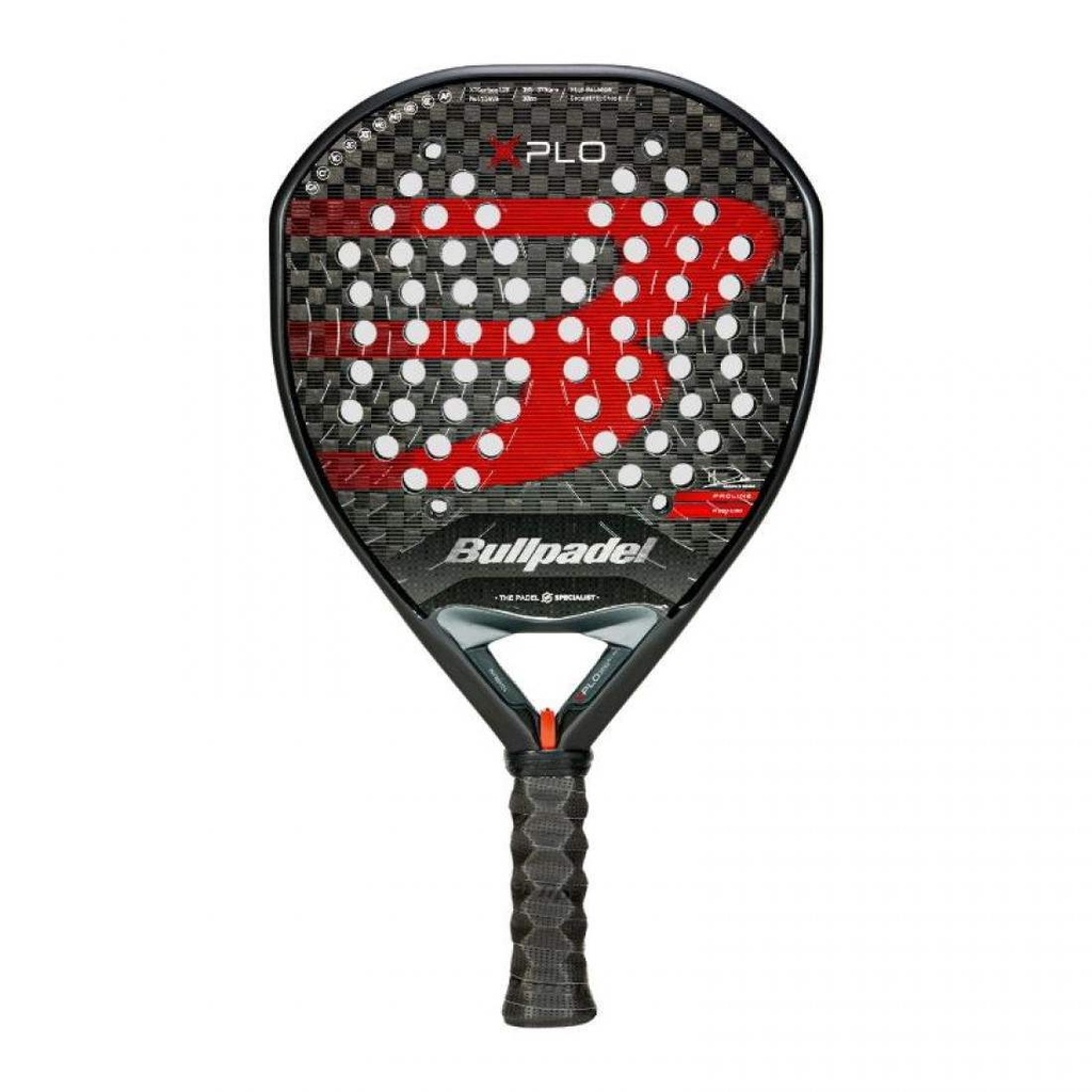 Pala Bullpadel Di Nenno Xplo