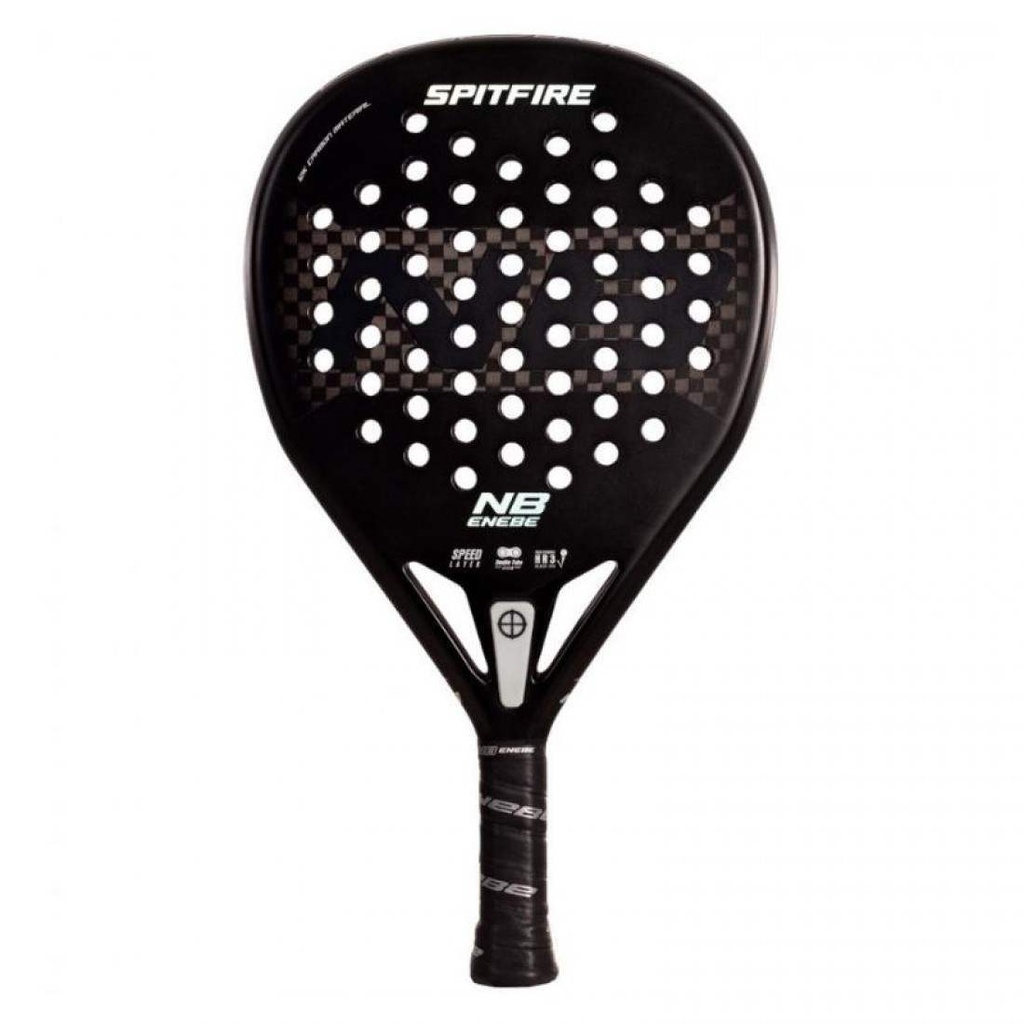 Pala Enebe Spitfire Negro