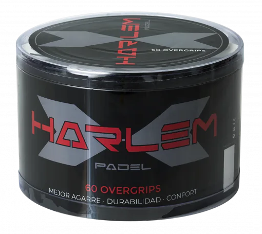 Overgrips Harlem Tambor Pro Lisos 60 unidades