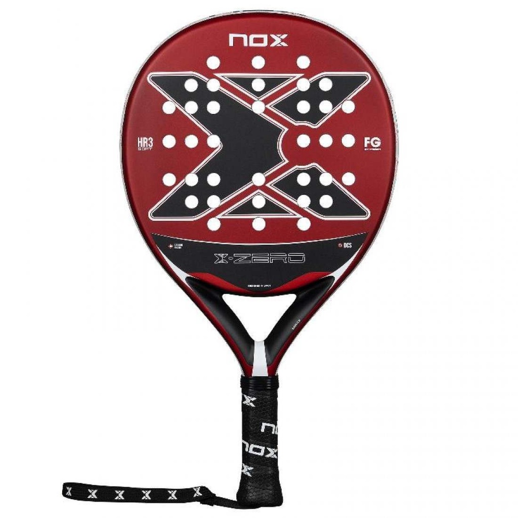 Pala Nox X-Zero Red 2026