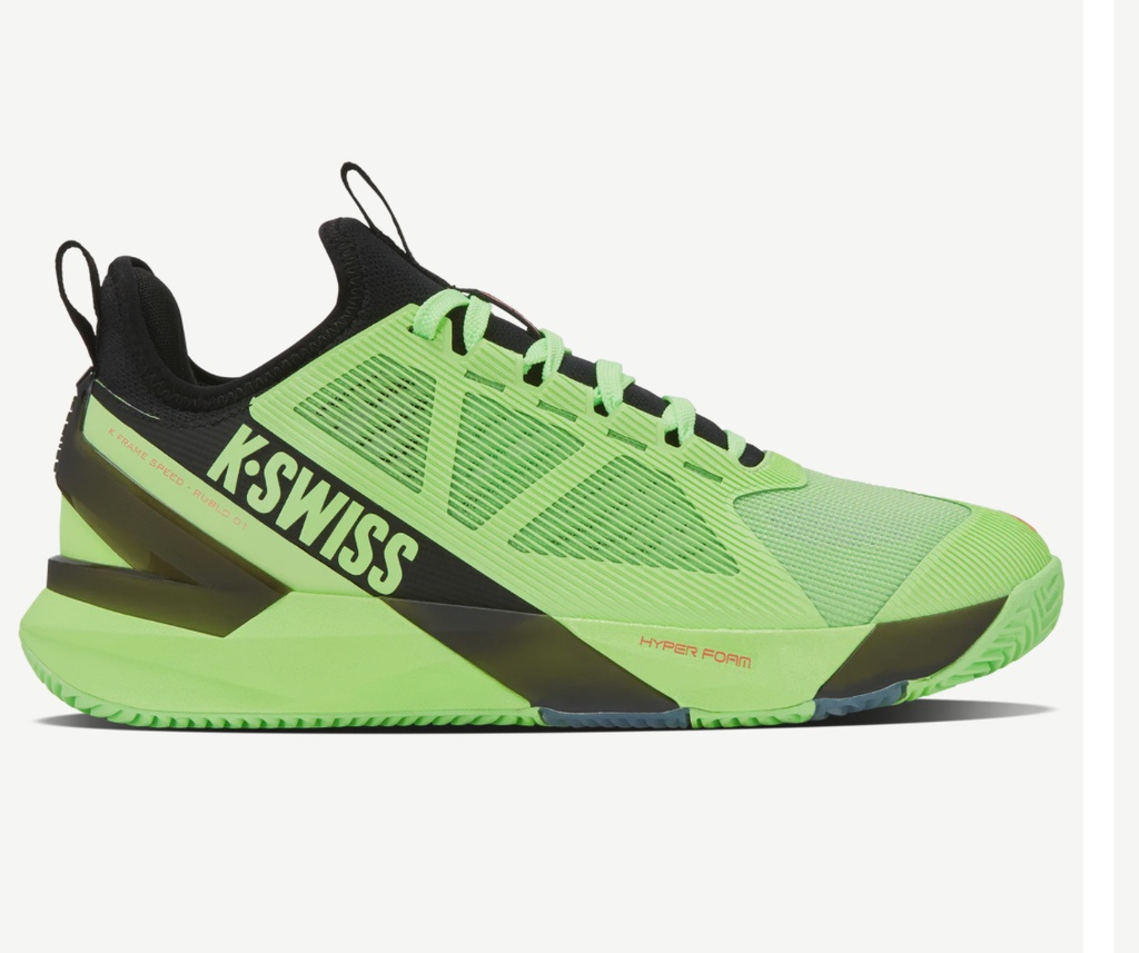 Zapatillas Kswiss K- Frame Speed Rublo
