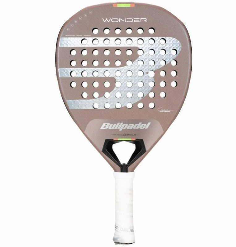 Pala Bullpadel Claudia Fernandez Wonder 2026