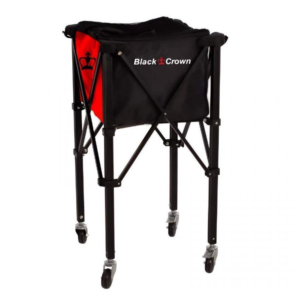 Cesto Bolas Black Crown