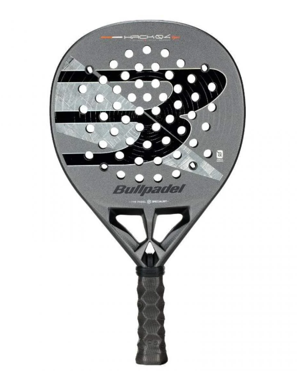 Pala Bullpadel Paquito Navarro Hack 04 Hybrid 2026