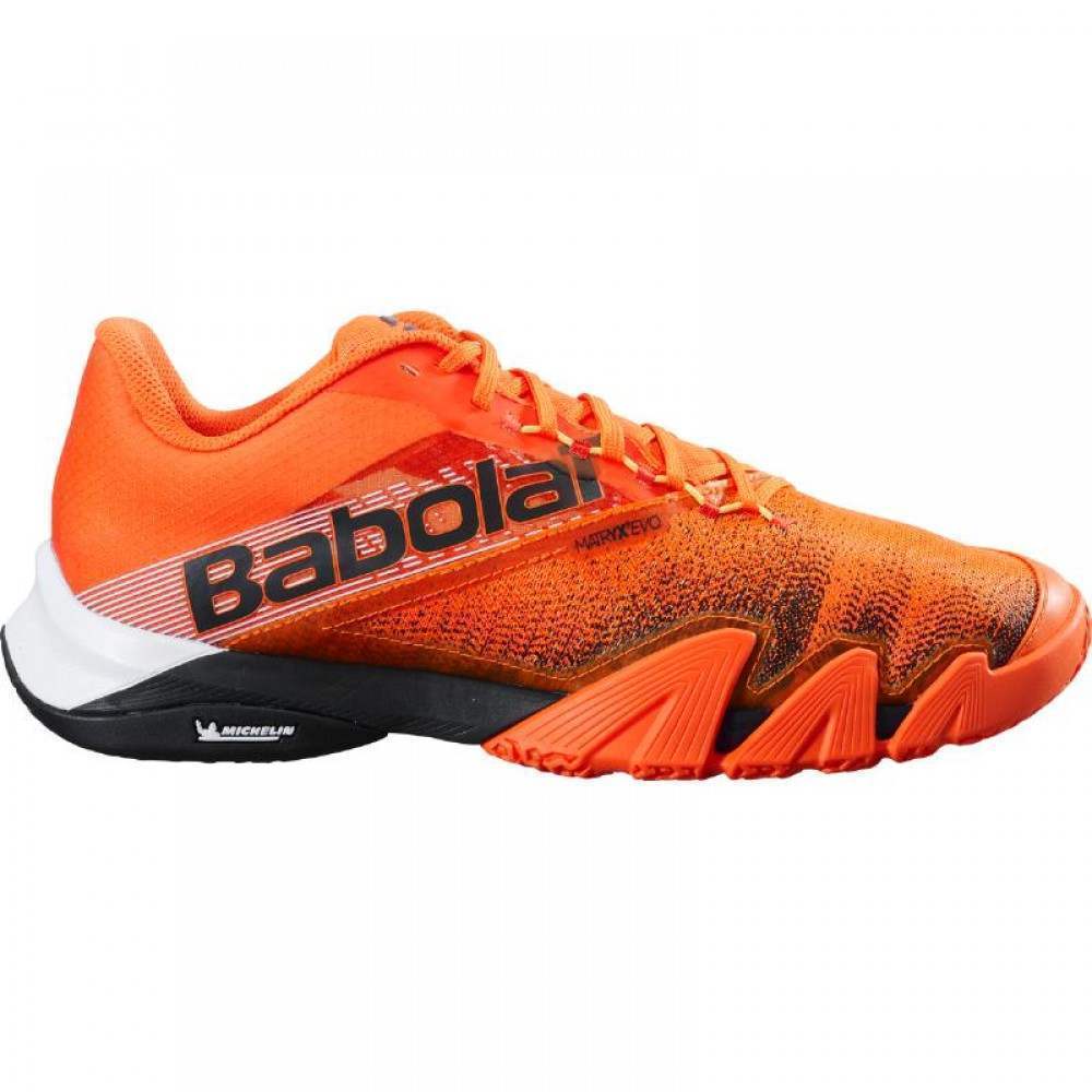 Zapatillas Babolat Jet Premura 2 Naranja