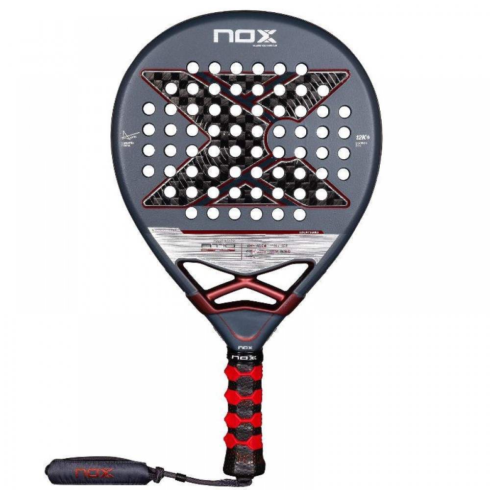 Pala Bullpadel Ale Salazar Flow Woman 2025