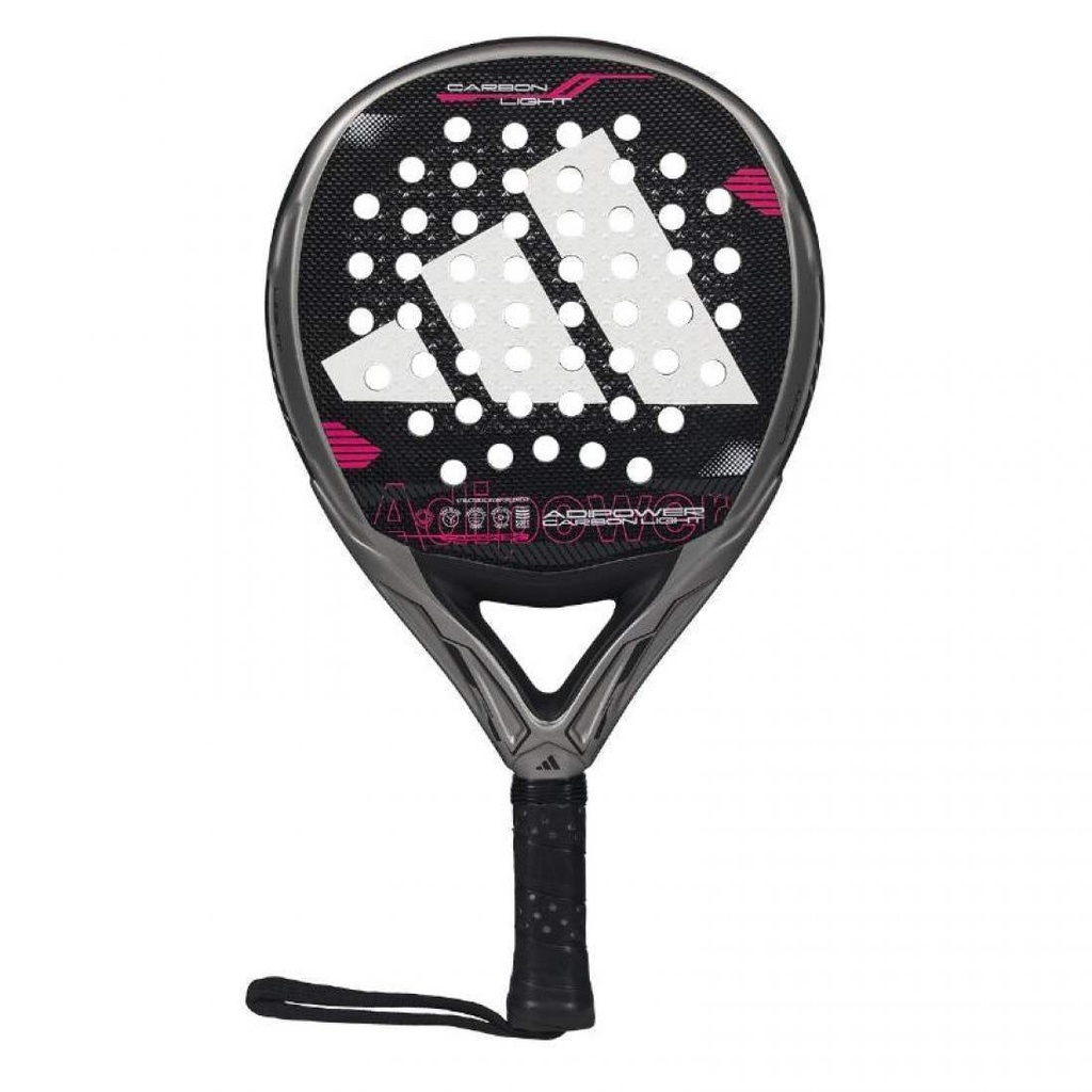 Pala Adidas Adipower Carbon Light