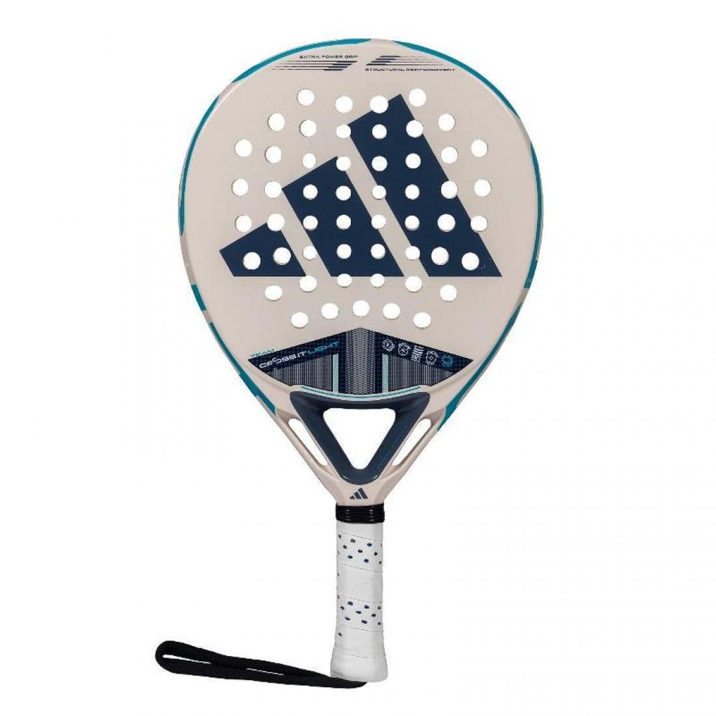Pala Adidas Cross It Team Light