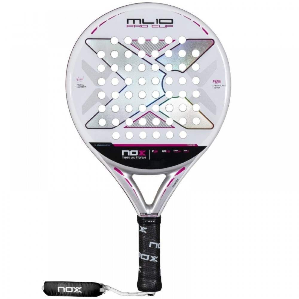 Pala Nox ML10 Pro Cup Silver