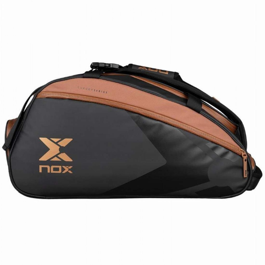 Paletero Nox AT10 Luxury Open Series Black/Brown