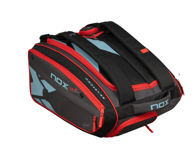 Paletero Nox ML10 Competition XL Compact
