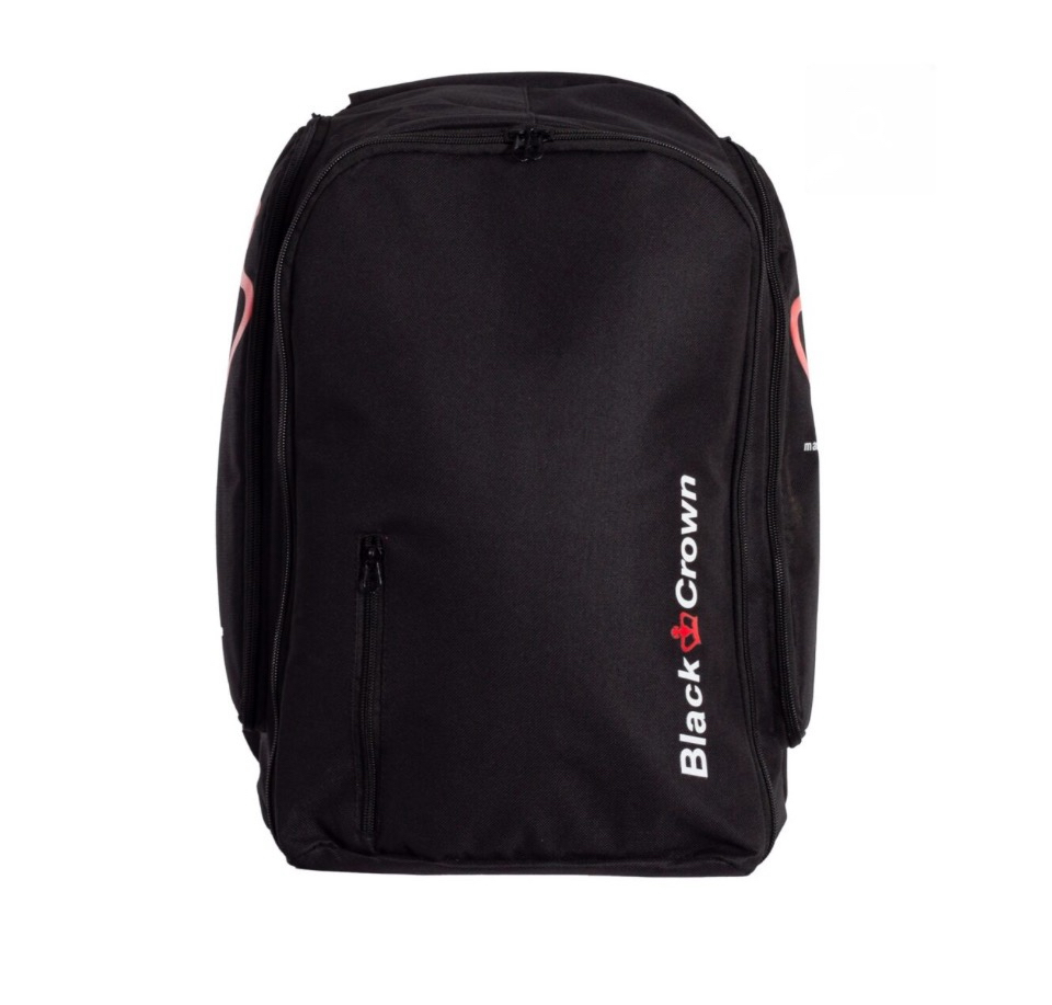 Mochila Black Crown Focus