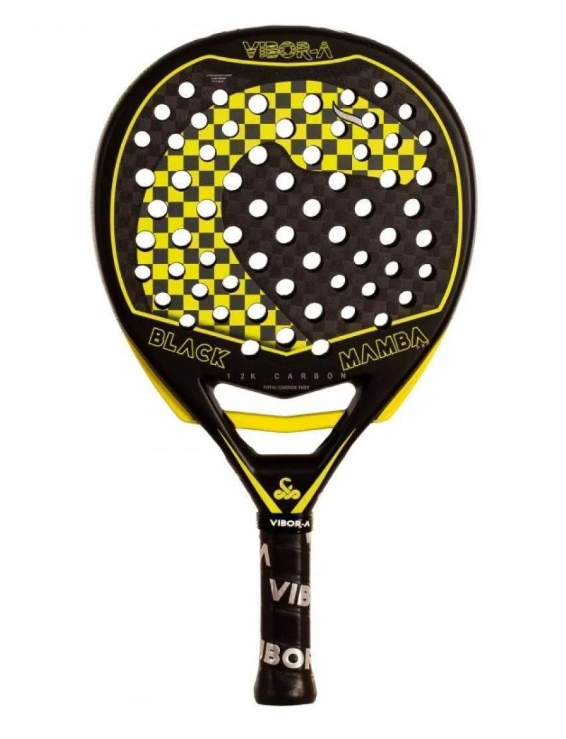 Pala Vibora Black Mamba Pro 2.0 2026