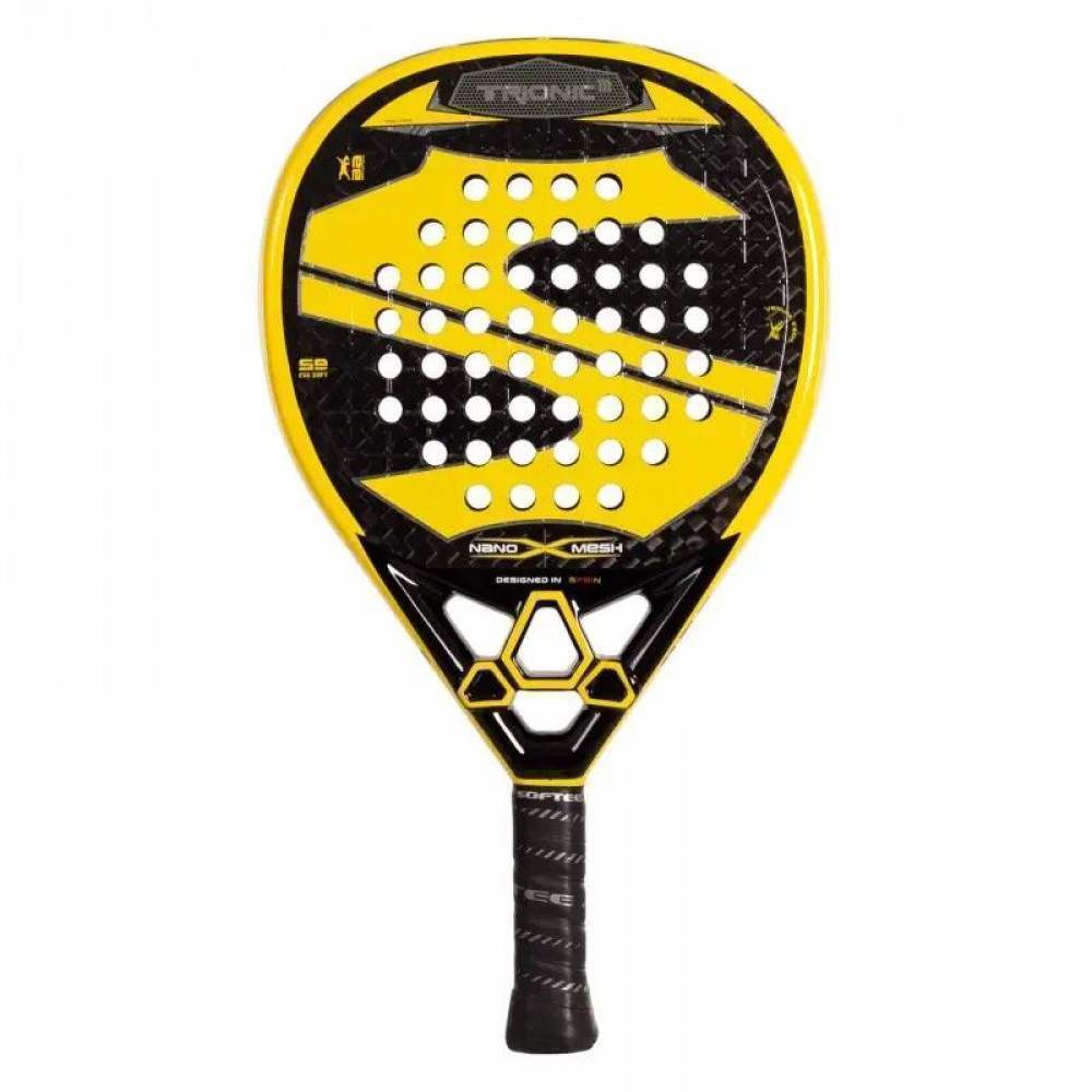Pala Softee Trionic Amarillo