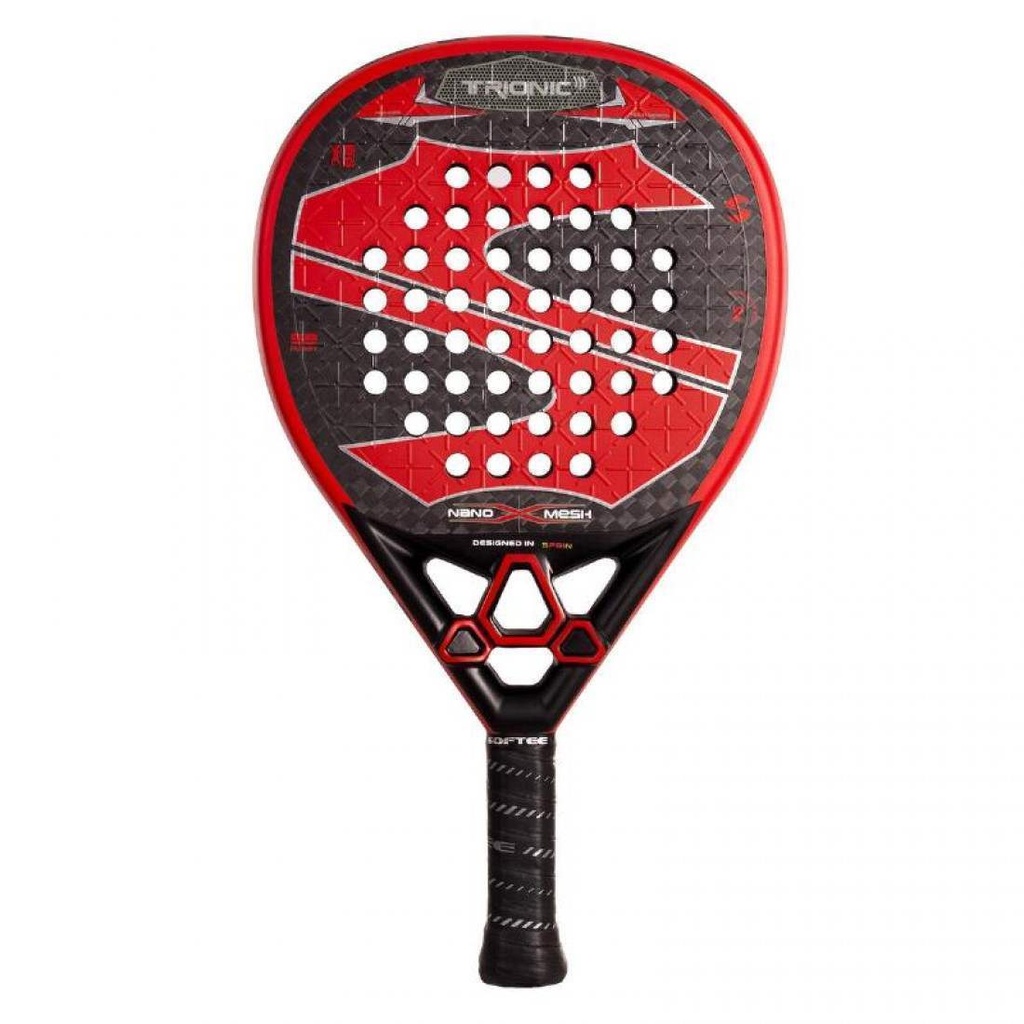 Pala Softee Trionic Rojo