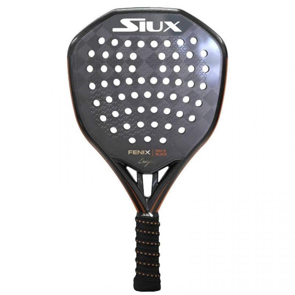 Pala Siux Leo Augsburger Fenix Pro 5 Black