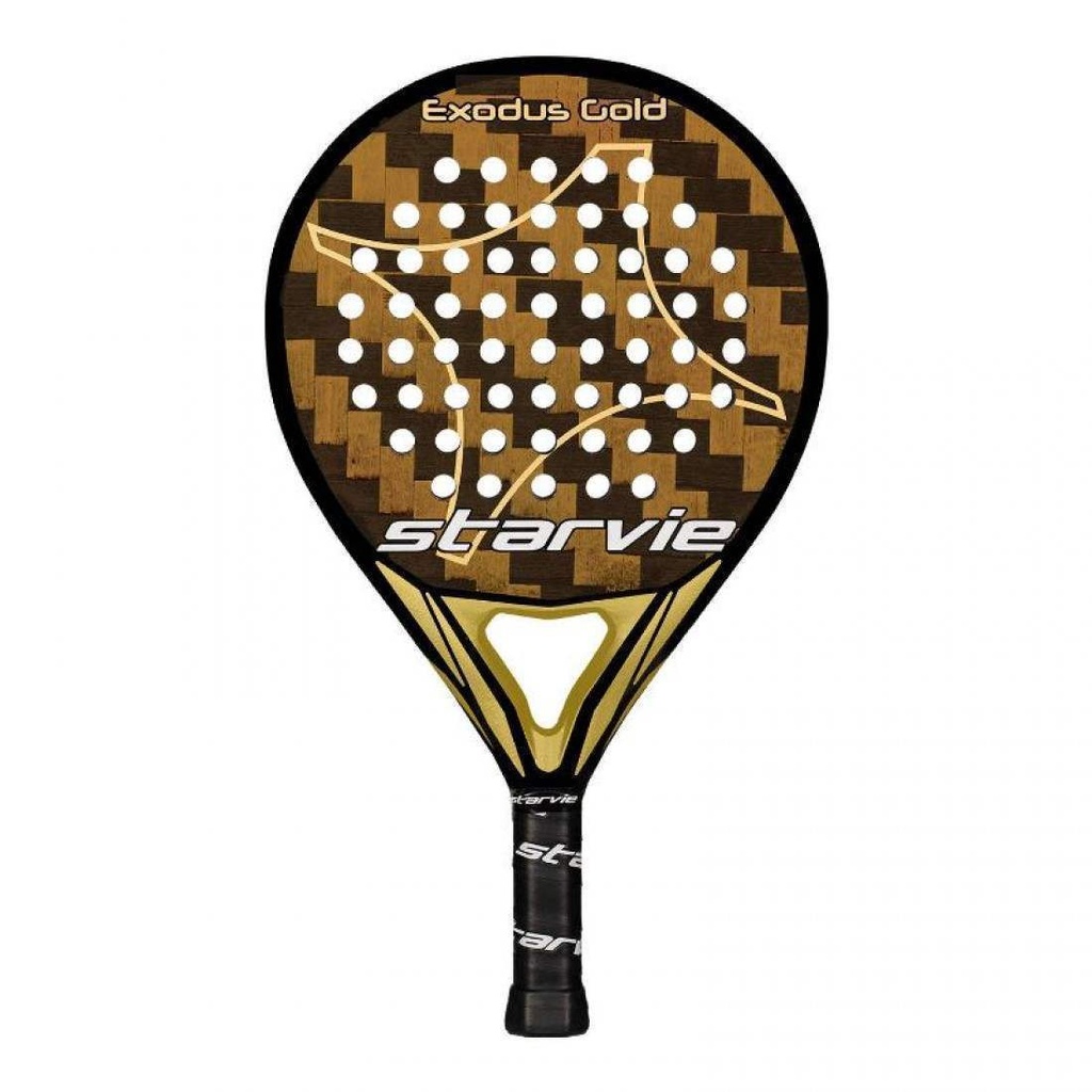 Pala StarVie Exodus Gold Black