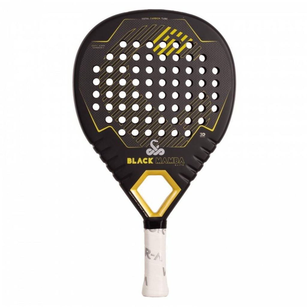 Pala Vibora Black Mamba Elite 3K 2.0