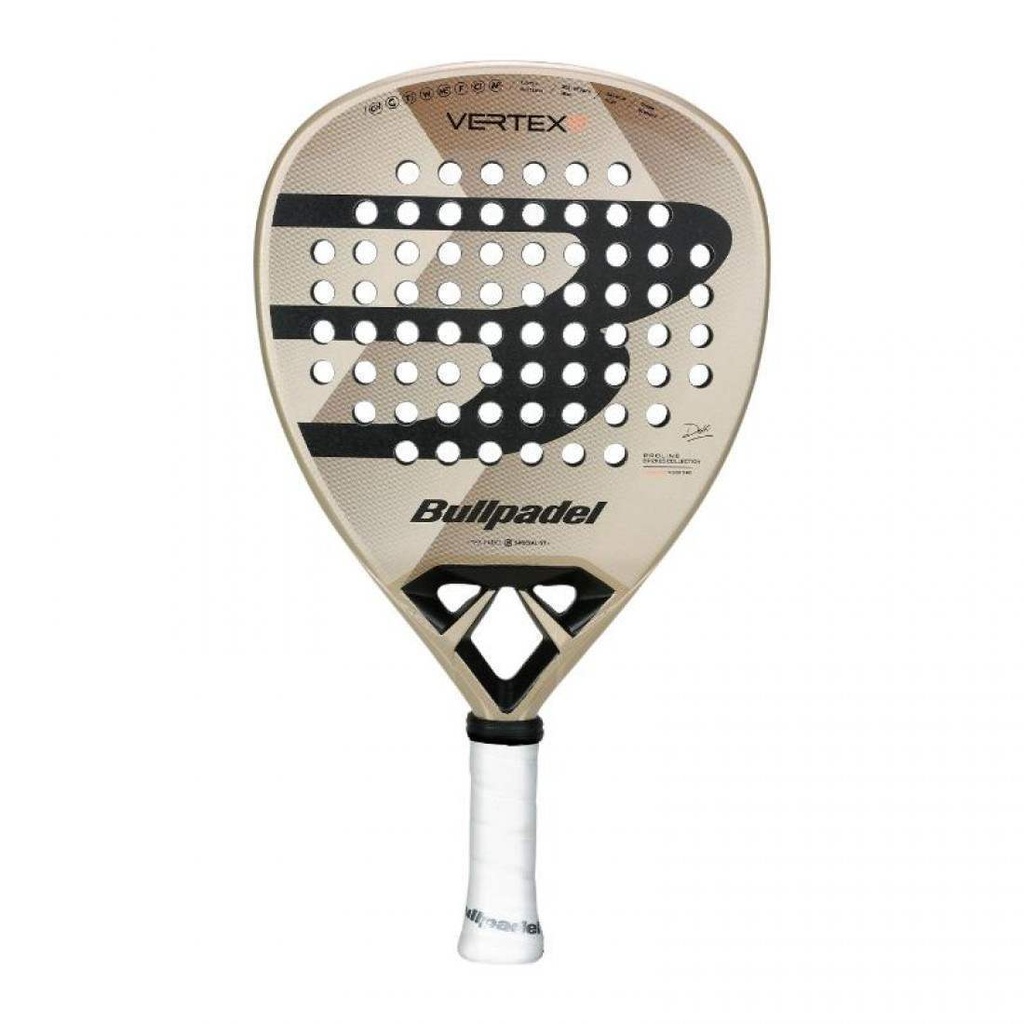 Pala Bullpadel Delfi Brea Vertex Woman
