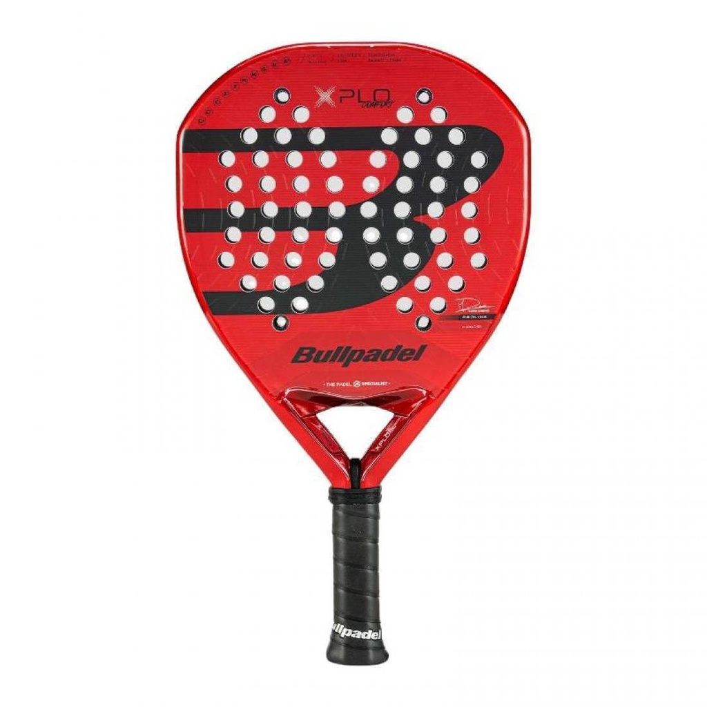 Pala Bullpadel Di Nenno Xplo Comfort