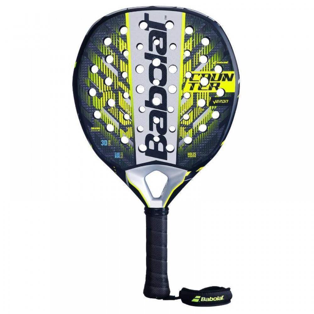 Pala Babolat Technical Veron 2025