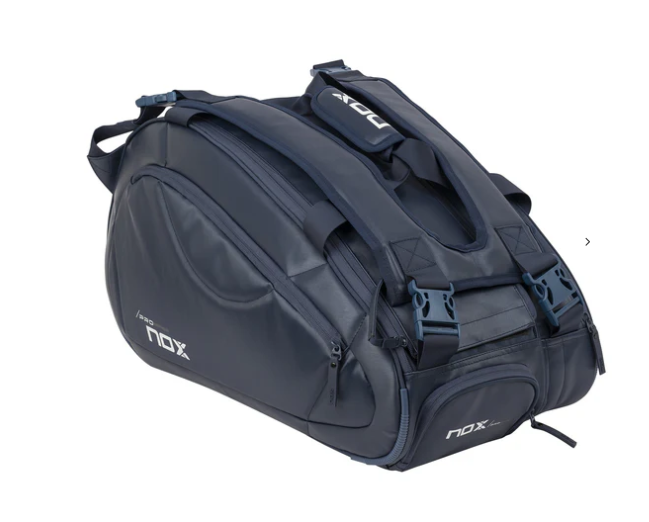 Paletero Nox Pro Series White