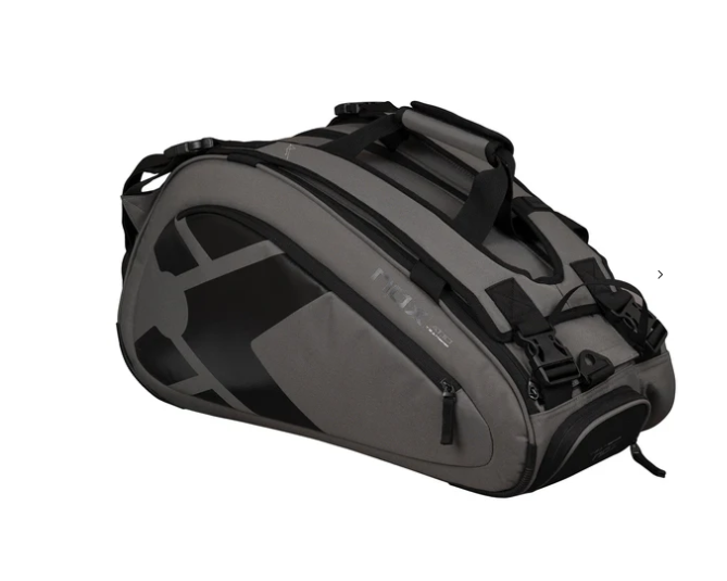 Paletero Nox At10 Team Grey/Black