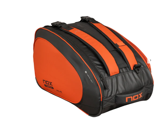 Paletero Nox ML10 Team Black/Clay