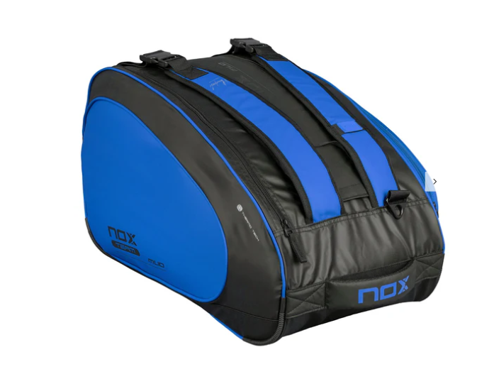Paletero Nox ML10 Team Black/Blue